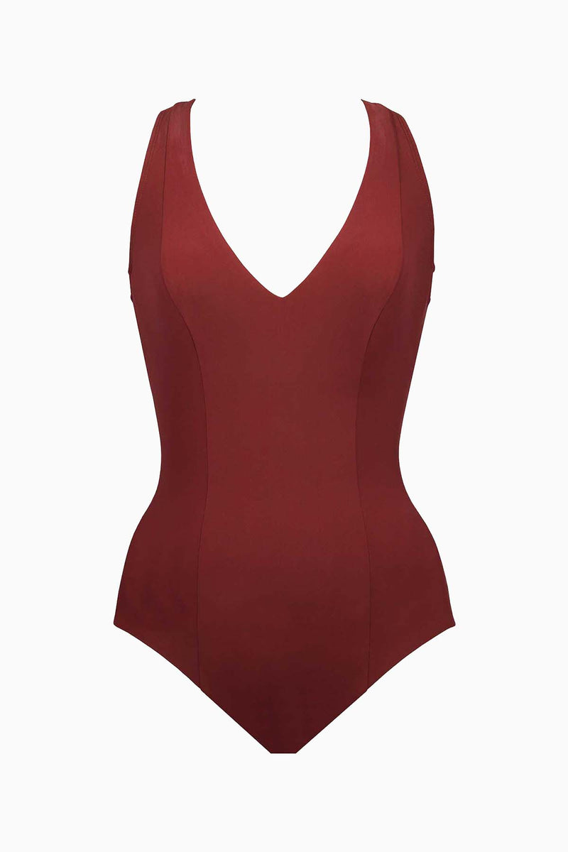 Amoressa Solar Mercury One Piece Swimsuit Miraclesuit