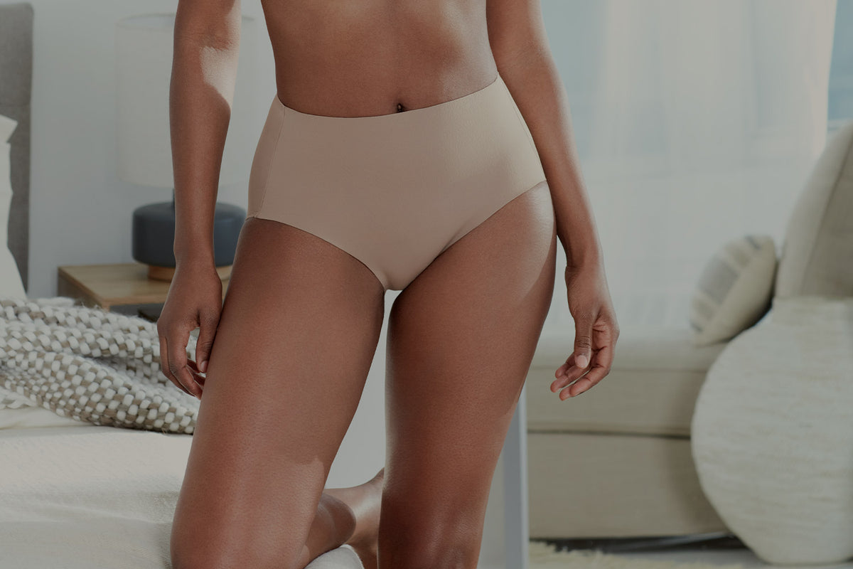 Tummy Tuck High-Waisted Shaping Brief
