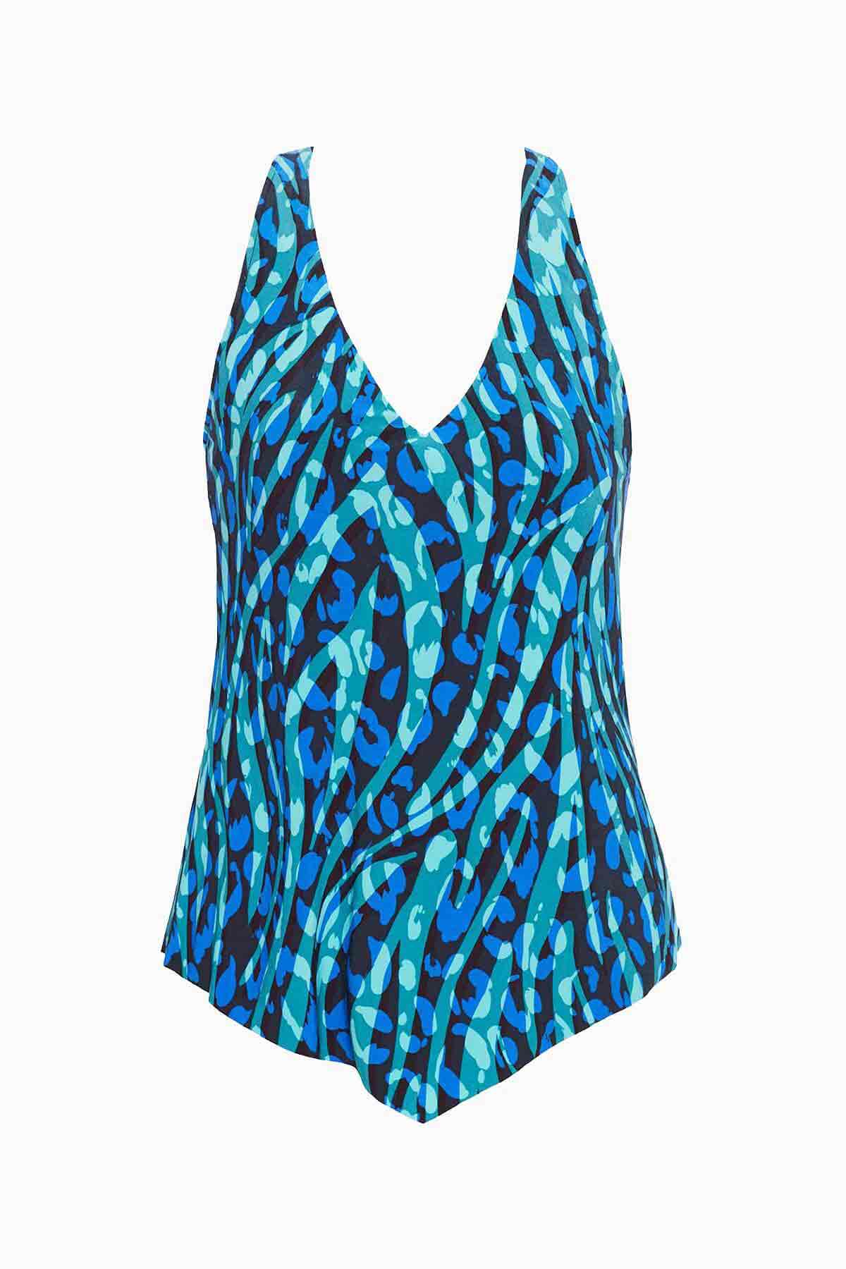 Magicsuit Natural Wonder Taylor Tankini Miraclesuit