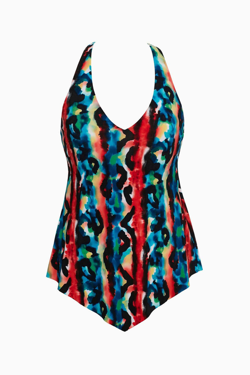 Magicsuit Tribe Vibe Taylor Tankini Miraclesuit