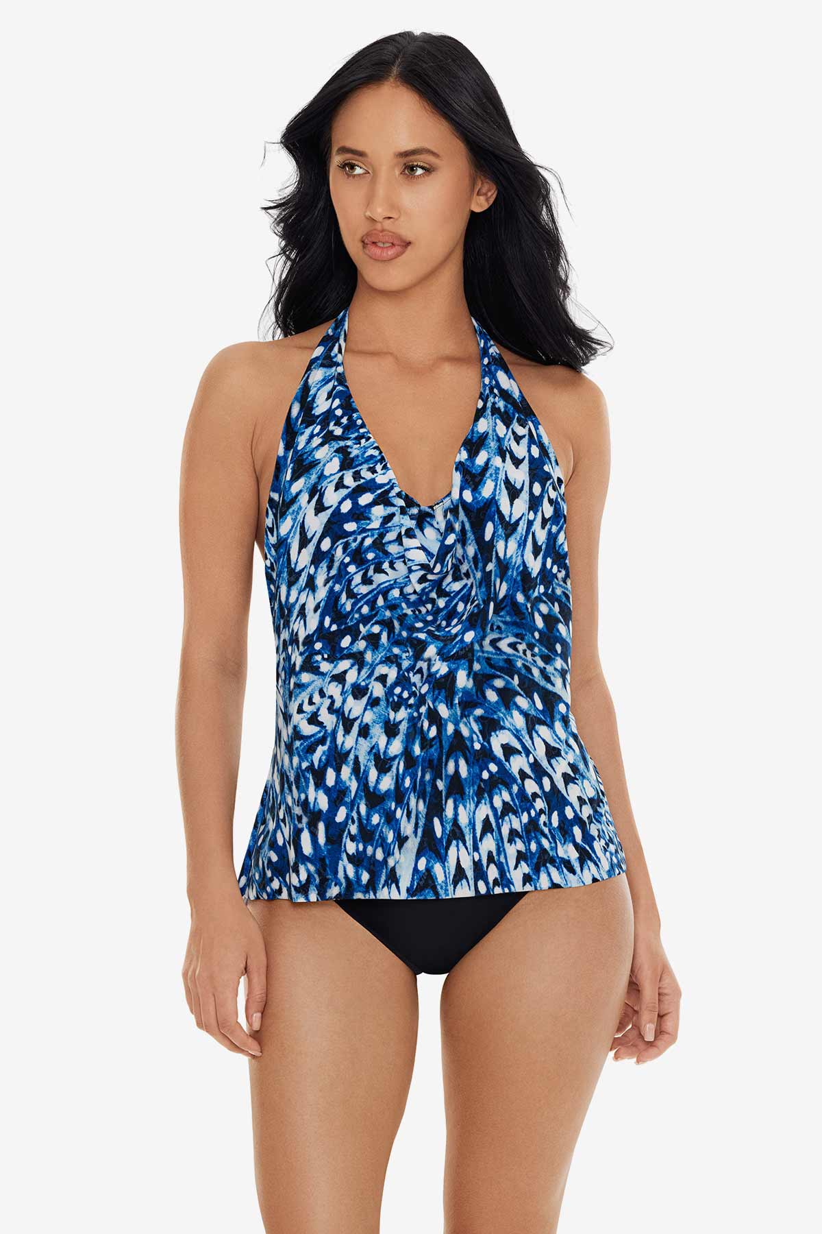 Custom Swimwear  Swim dress with Underwire Bra
