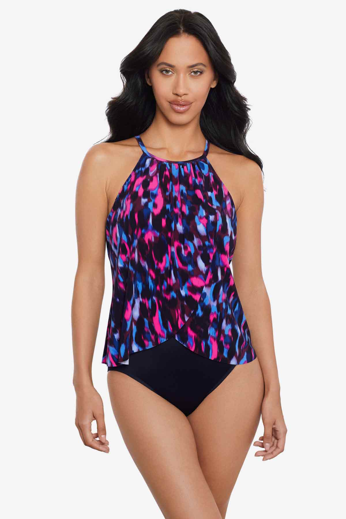 Magicsuit Lichenstein Yvonne Swim Dress Miraclesuit