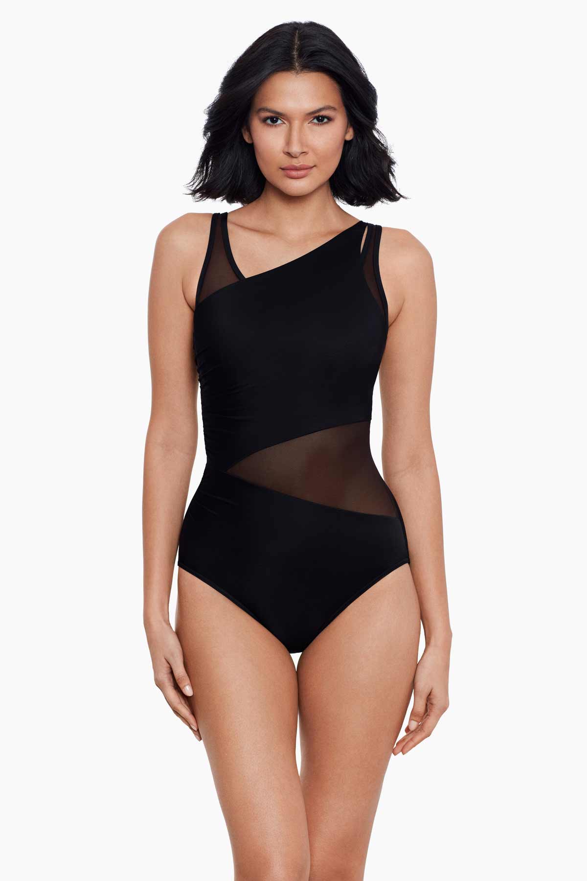 Miraclesuit Network Azura One Piece Swimsuit