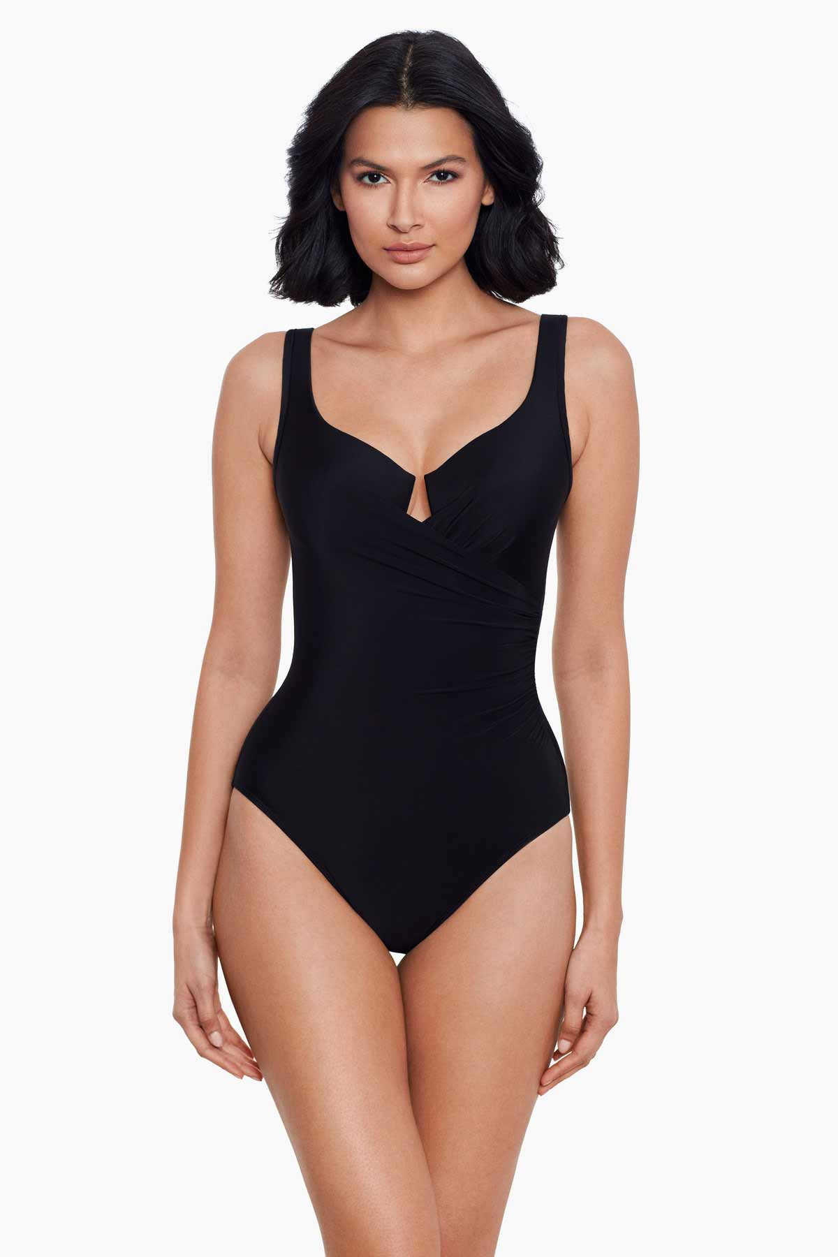 Sweetheart Padded One-Piece Swimsuit