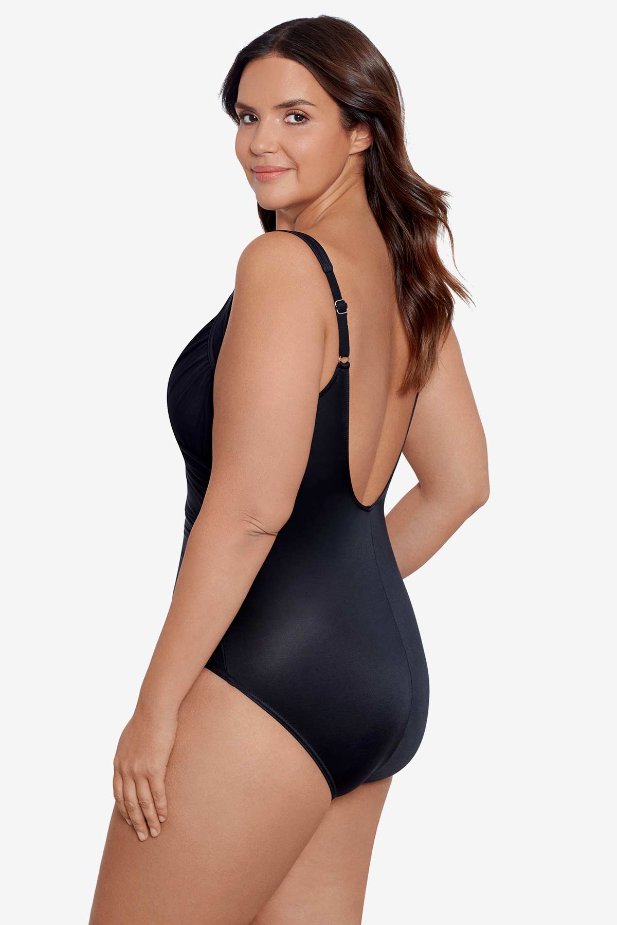 Sanibel Underwired Shaping Swimsuit by Miraclesuit Swimwear Online