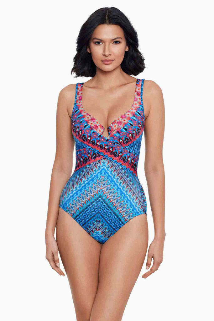 Compare prices for LV Escale One-Piece Swimsuit (1A7SEH) in