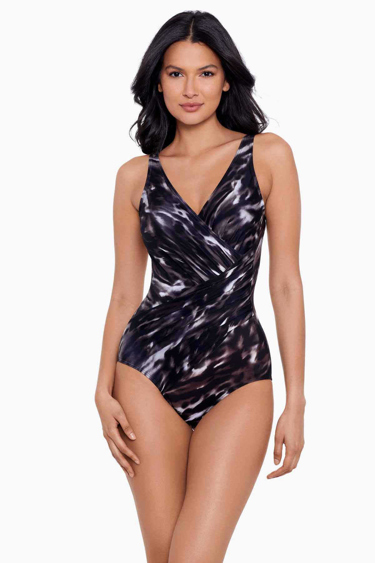 Shop Miraclesuit Swim Must Haves Sanibel One-Piece Swimsuit