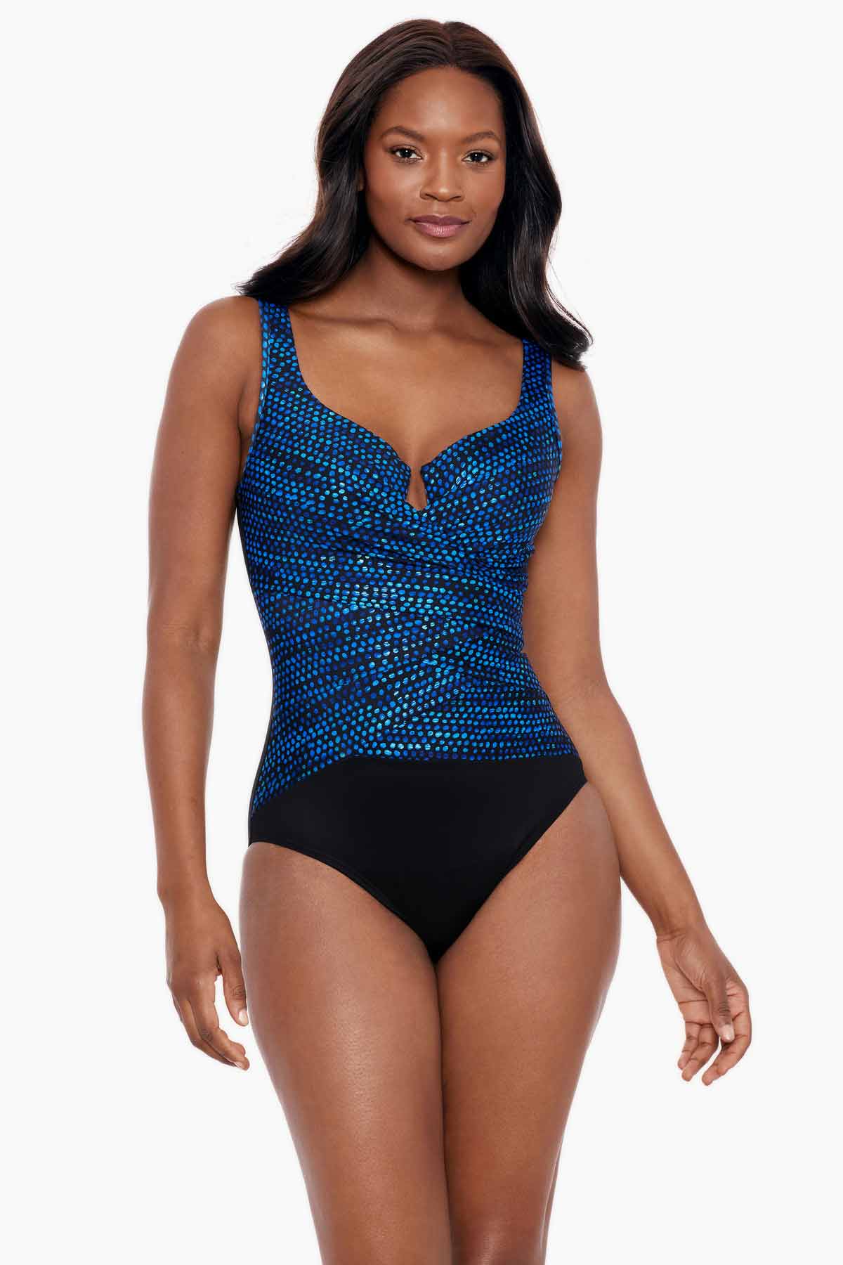 Sexy One Piece Swimwear Women 2022 New Monokini Bathing Suit Bodysuit  V-neck Swimsuit Brazilian Beach Female Swimming Wear Girl