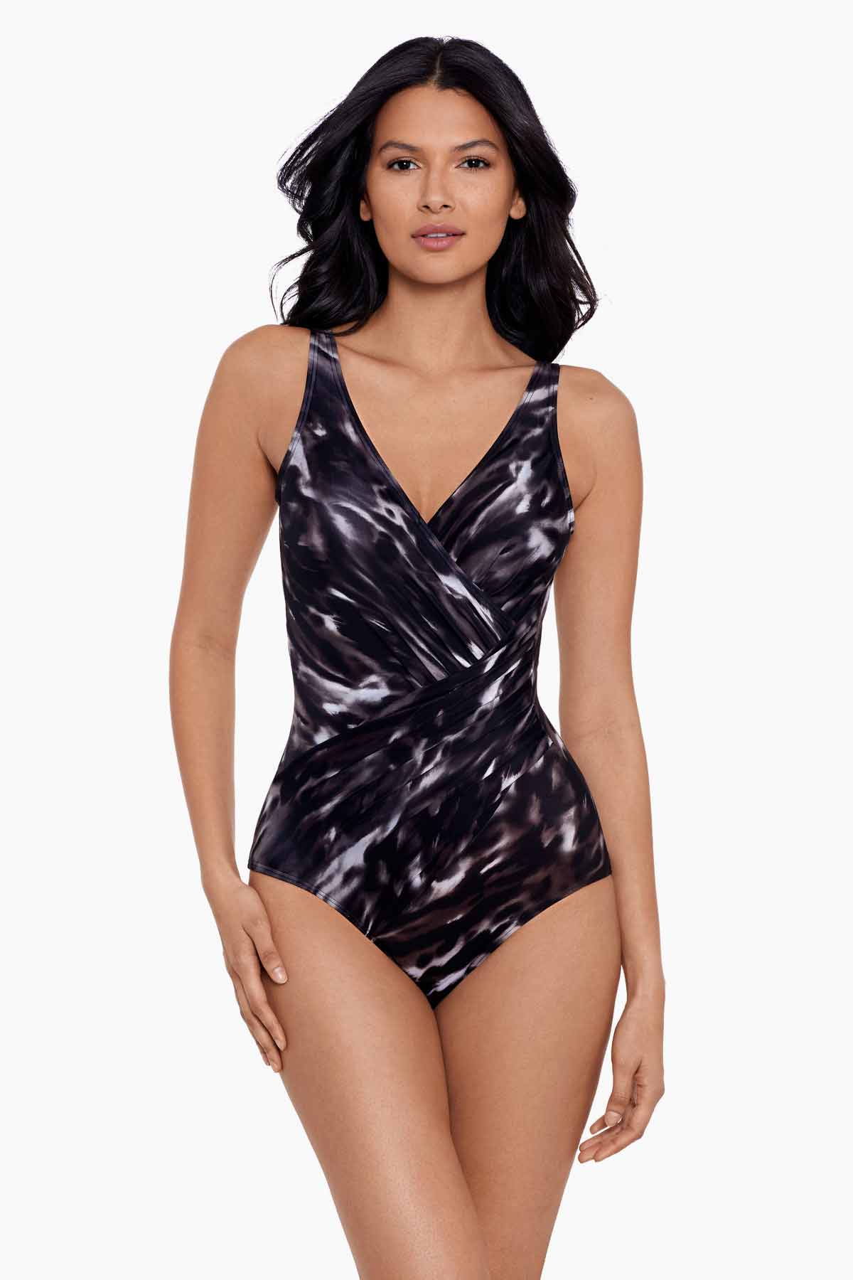 PureSilk™ ShapeWear Swim Suit