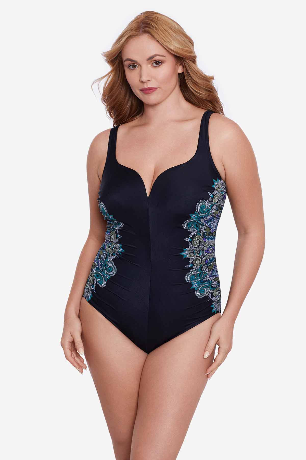 Plus Size Shapewear by Miraclesuit