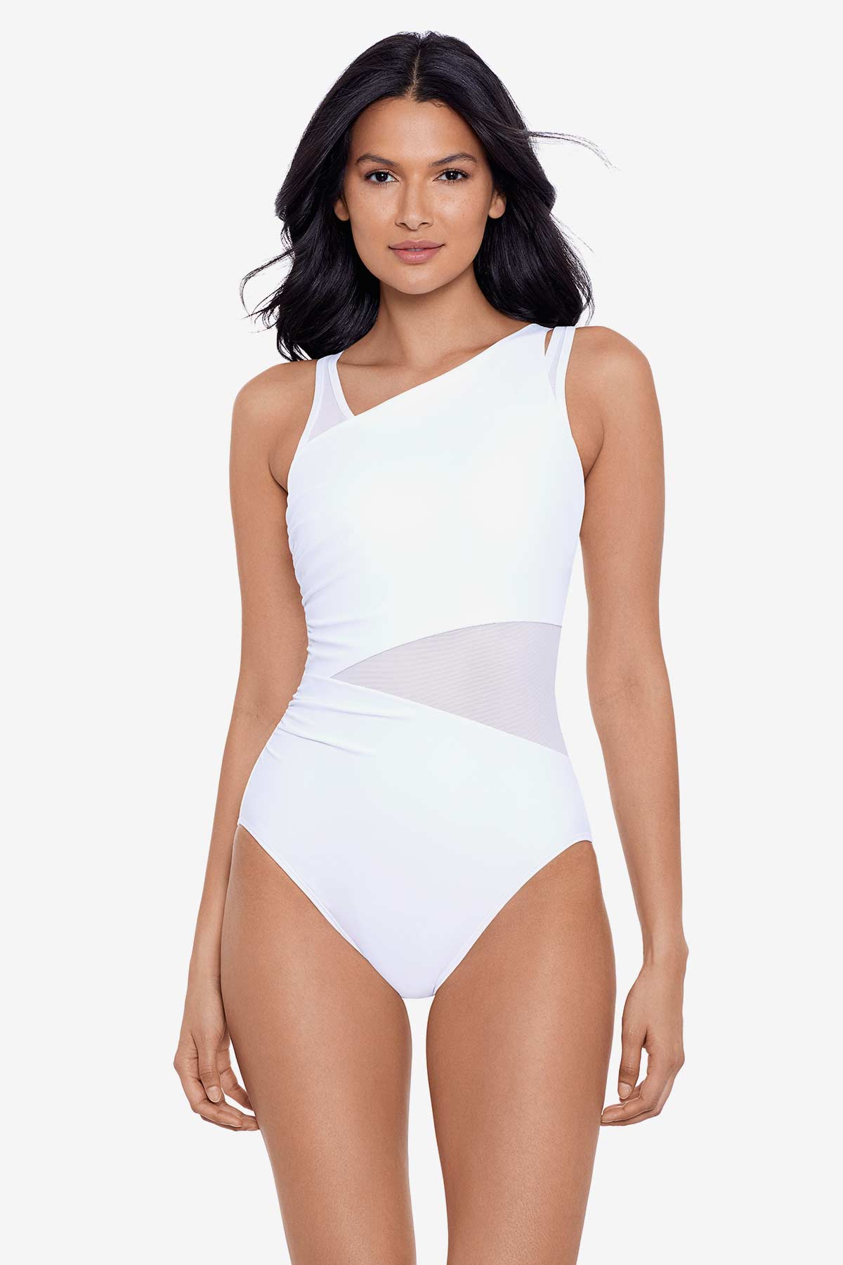 Miraclesuit Network Azura One Piece Swimsuit