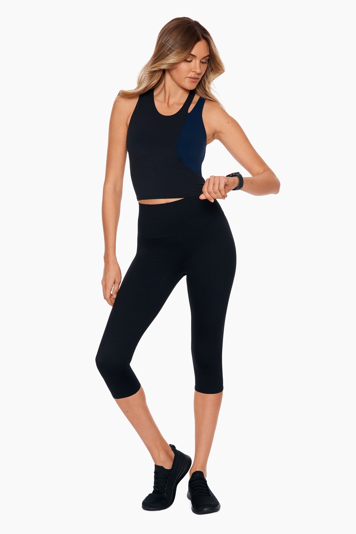 Buy Gym Athleisure Soft High Waisted Biker Shorts Active Fitness Online in  India 
