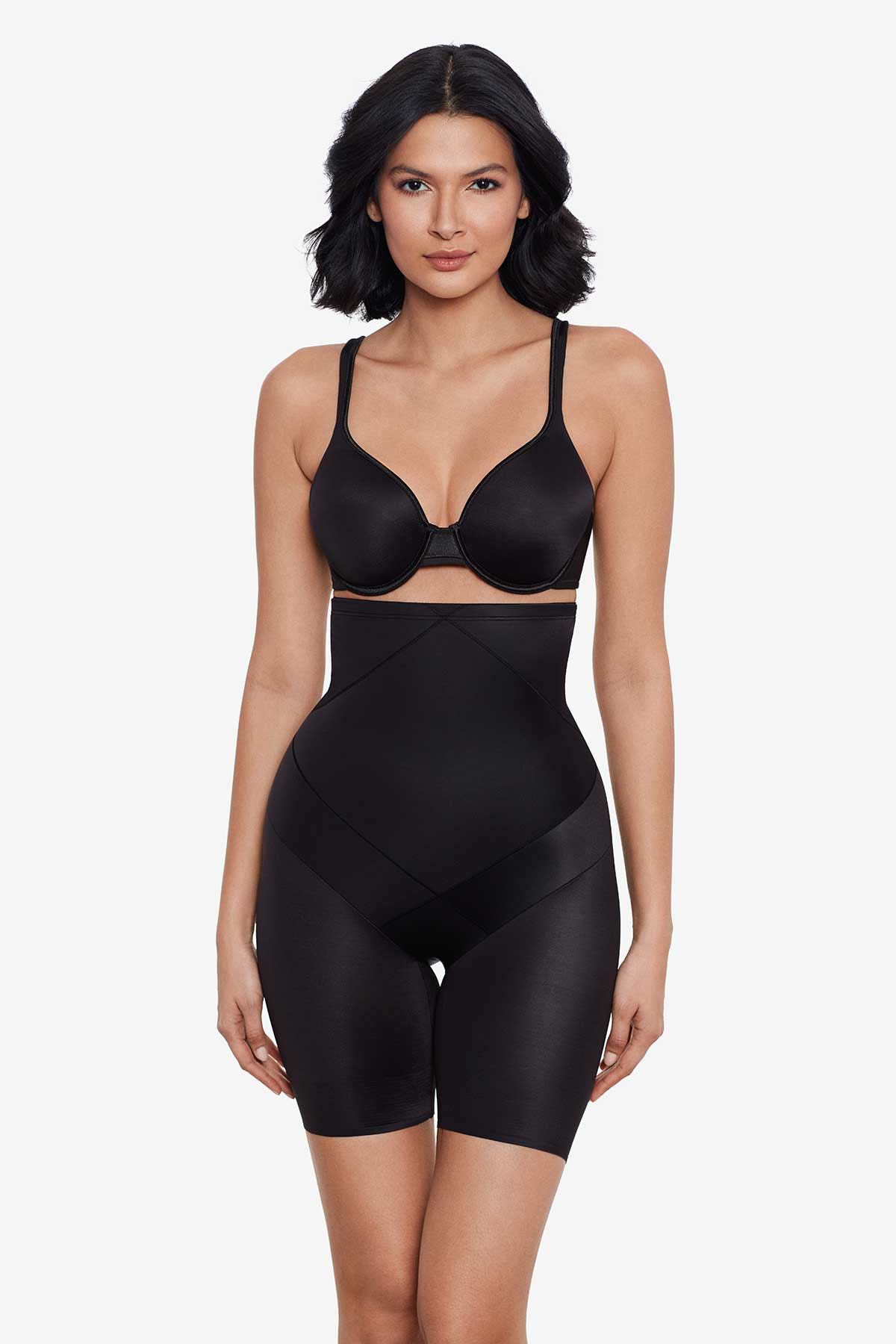 Tummy Tuck WYOB Underbust Full Body Shaper by Miraclesuit Shapewear Online, THE ICONIC
