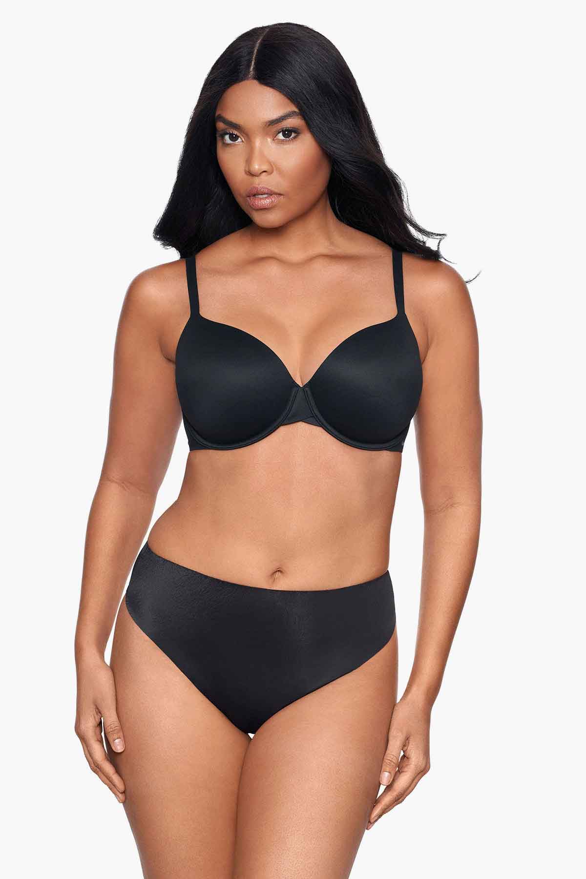Control Top THONG - PLUS SIZE (Light Control)