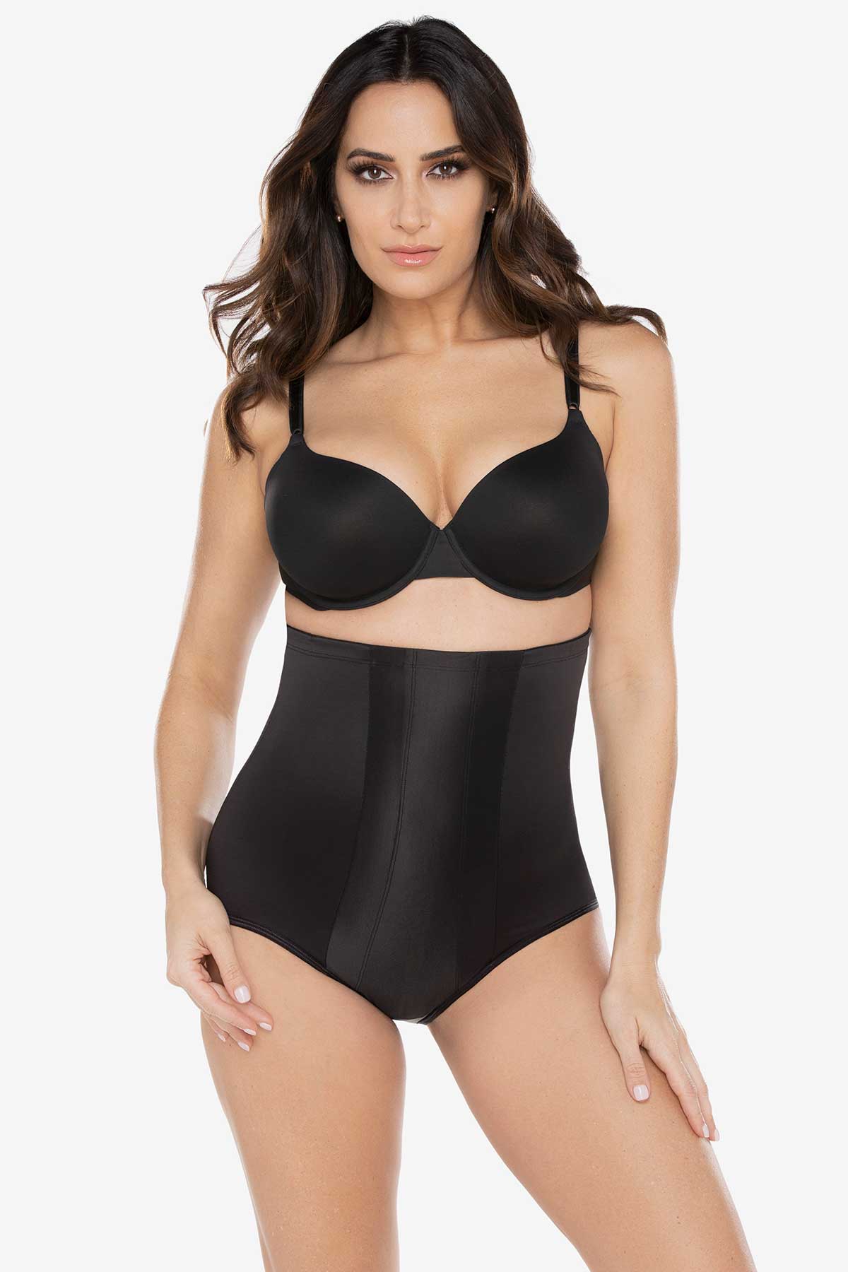 TC Extra Firm Control Wonderful U Low Back BodyBriefer – Miraclesuit