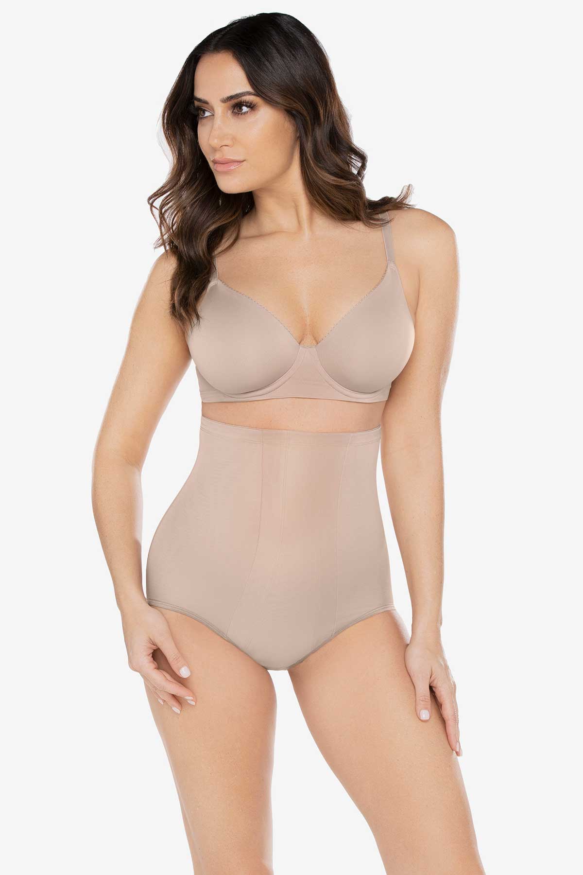 Up To 43% Off on Women High Waist Control Brie