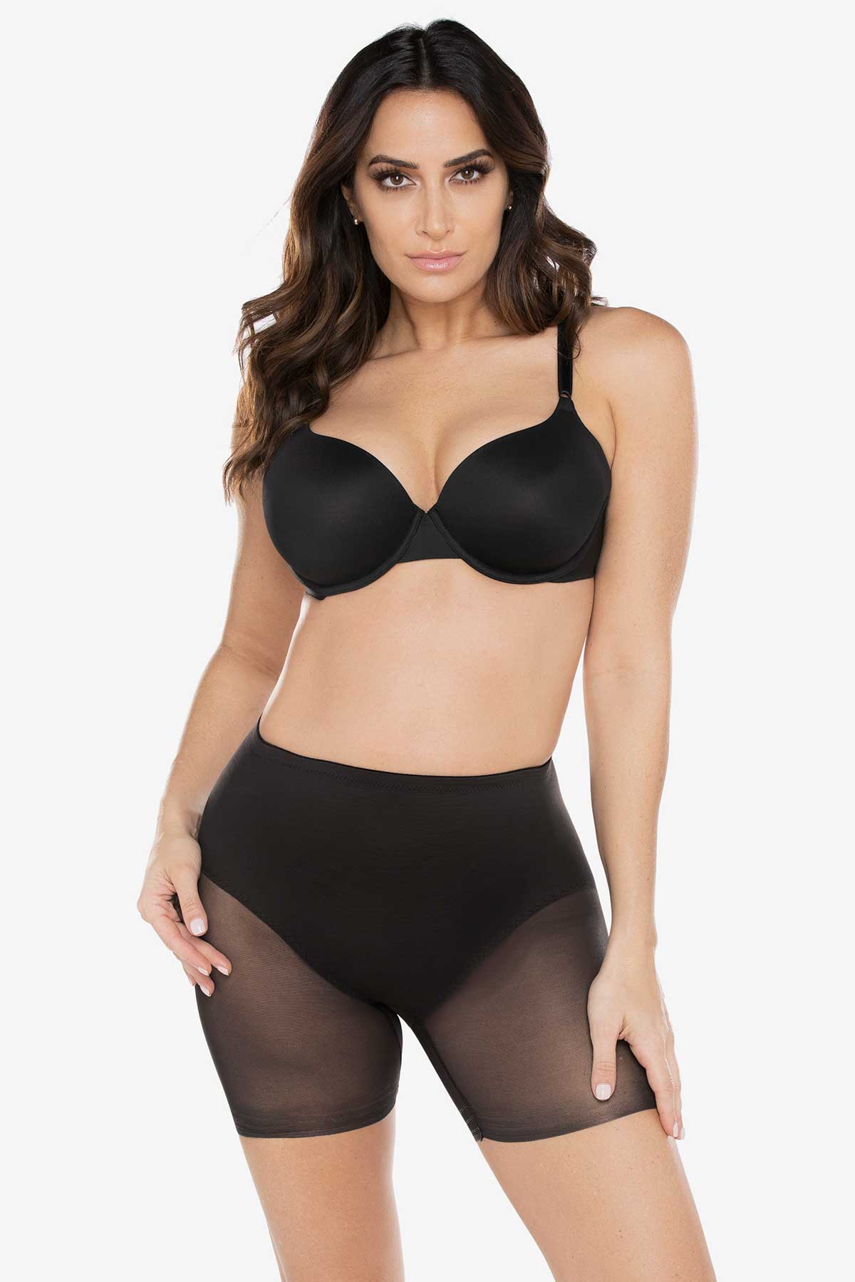 Out From Under Boy Meets Girl Sheer Mesh Bralette