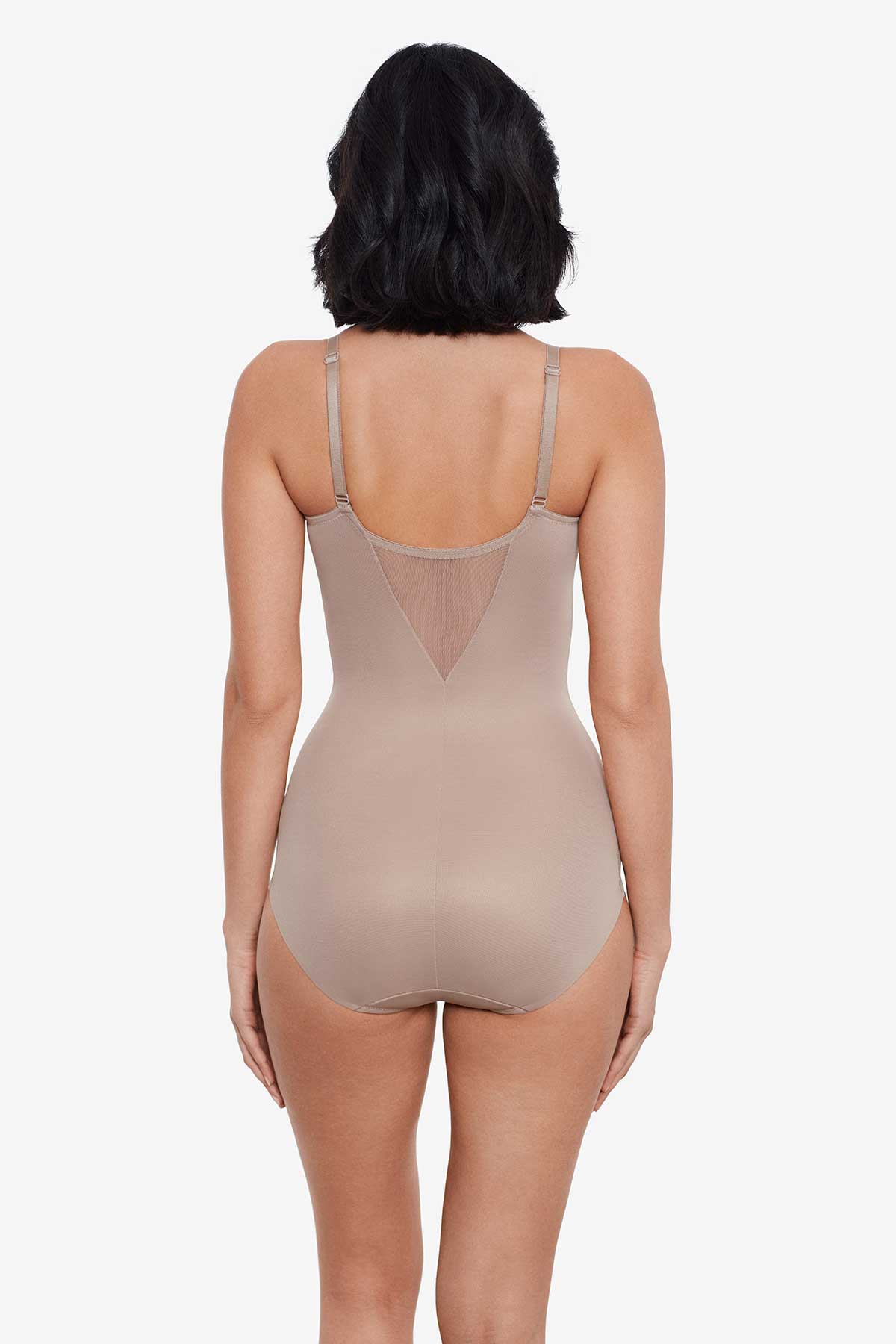 Style 2770 - Miraclesuit® Sexy Sheer Shaping Thong Bodybriefer