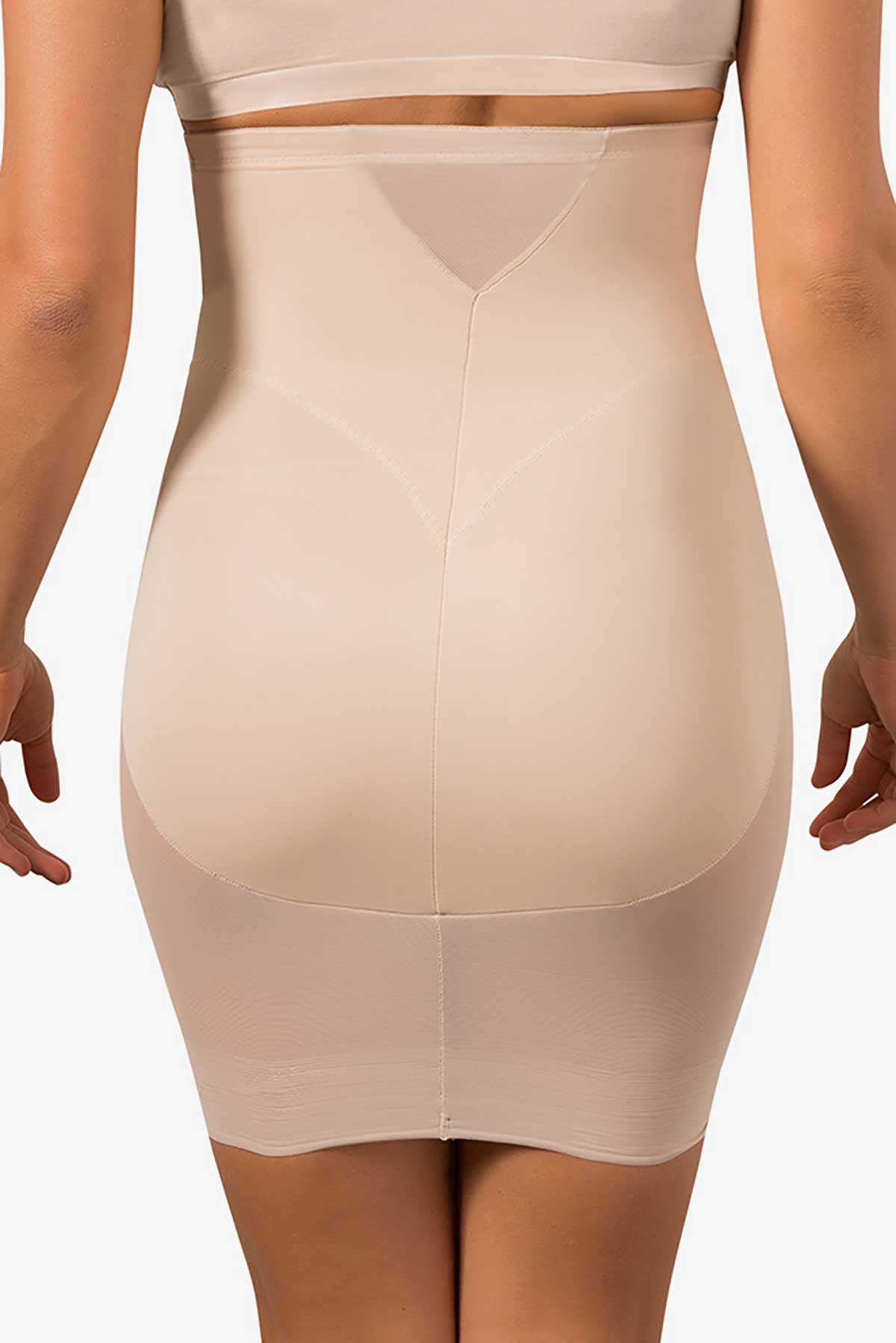 Miraclesuit Sexy Sheer Extra Firm Control High-Waist Thigh Slimmer