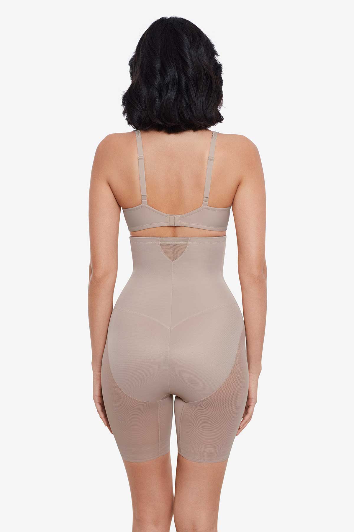 Buy Miraclesuit High Waisted Thigh Slimming Shapewear Shorts from