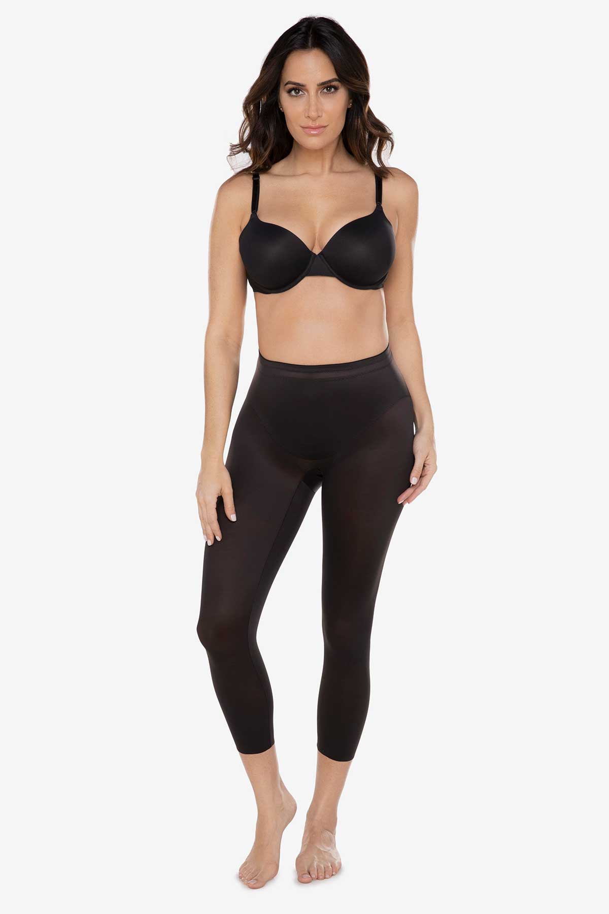 Buy SPANX® Medium Control High Waisted Look At Me Now Shaping Leggings from  Next Luxembourg