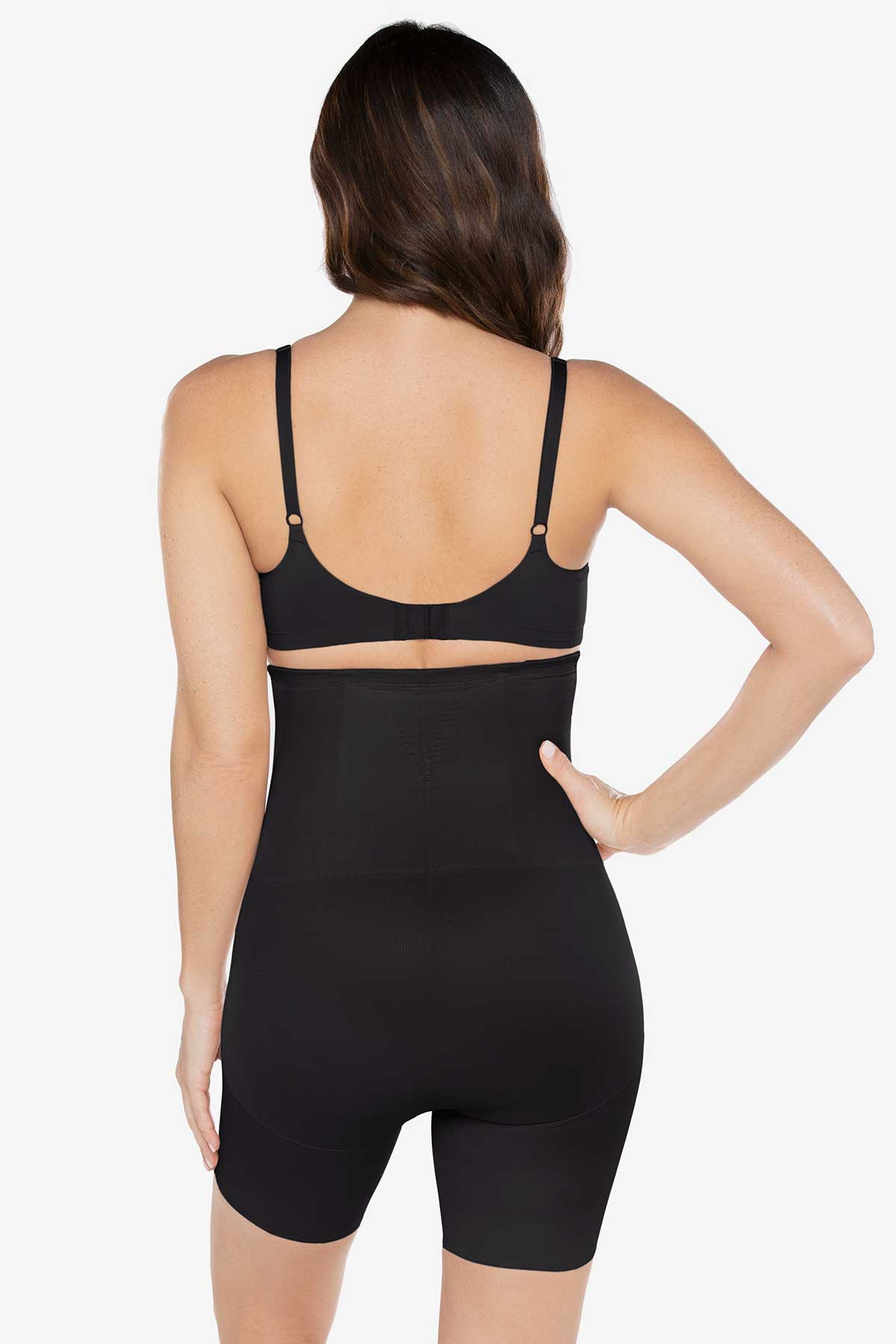 Miraclesuit Shapewear Streamline Torsette with Thigh Slimmer – Top
