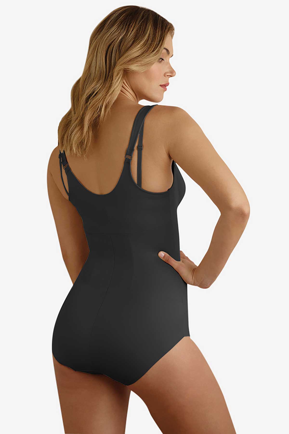TC Firm Control Torsette Body Briefer With Back Magic – Miraclesuit