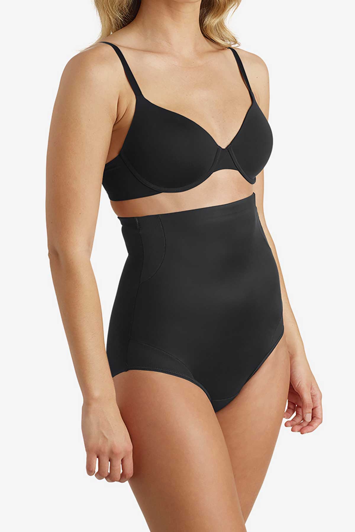 Shapewear Firm Control Brief Knickers High-Waisted Slimming Brand