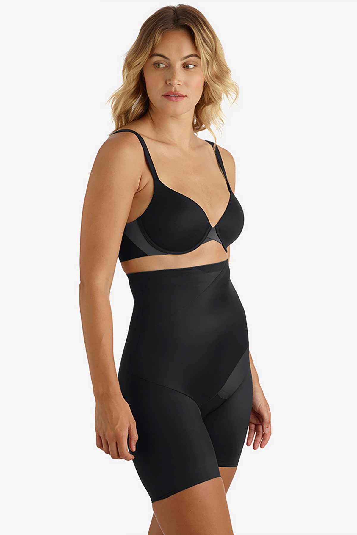 TC Tummy Tux Extra Firm Control Hi-Waist Thigh Slimmer – Miraclesuit