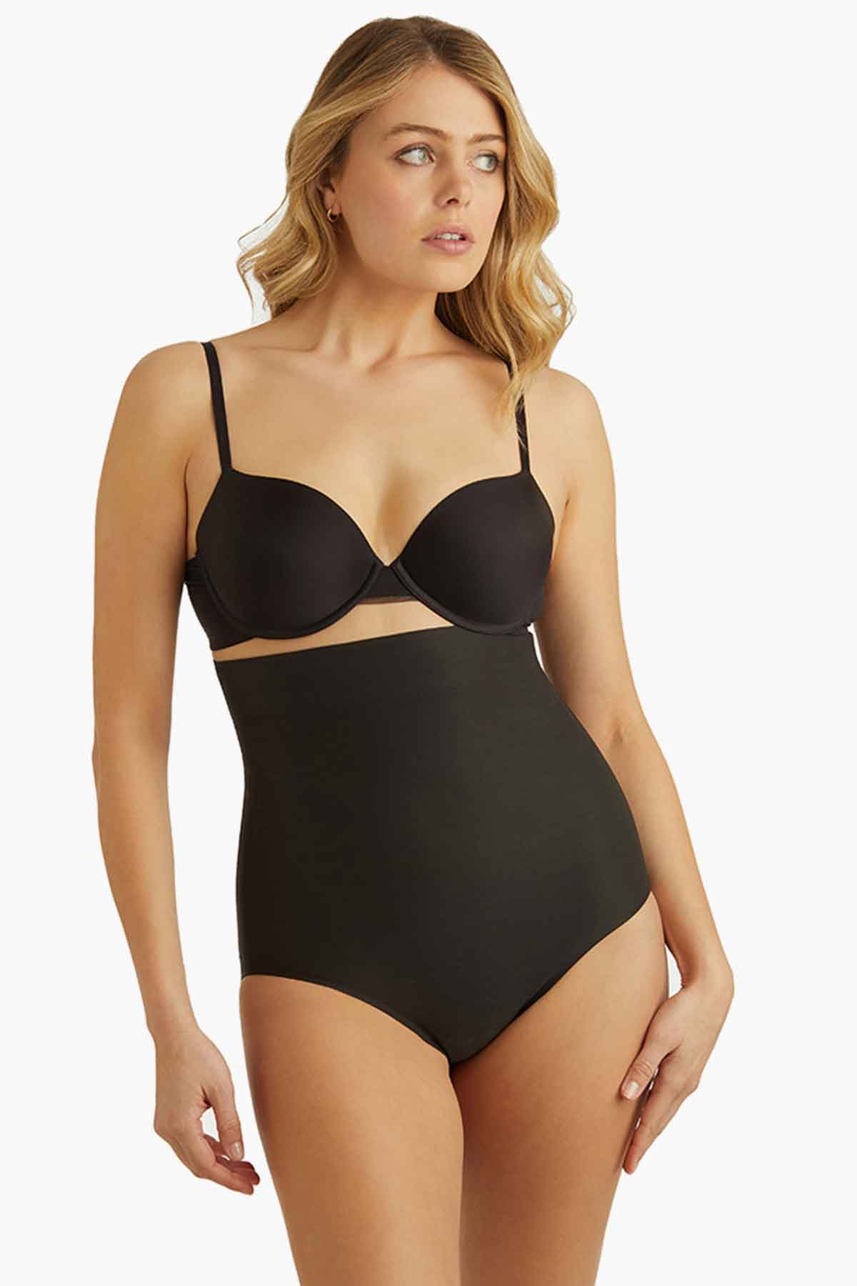 Miraclesuit Tummy Tuck Firm Control Thigh Slimmer, XL, Black : Buy Online  at Best Price in KSA - Souq is now : Fashion