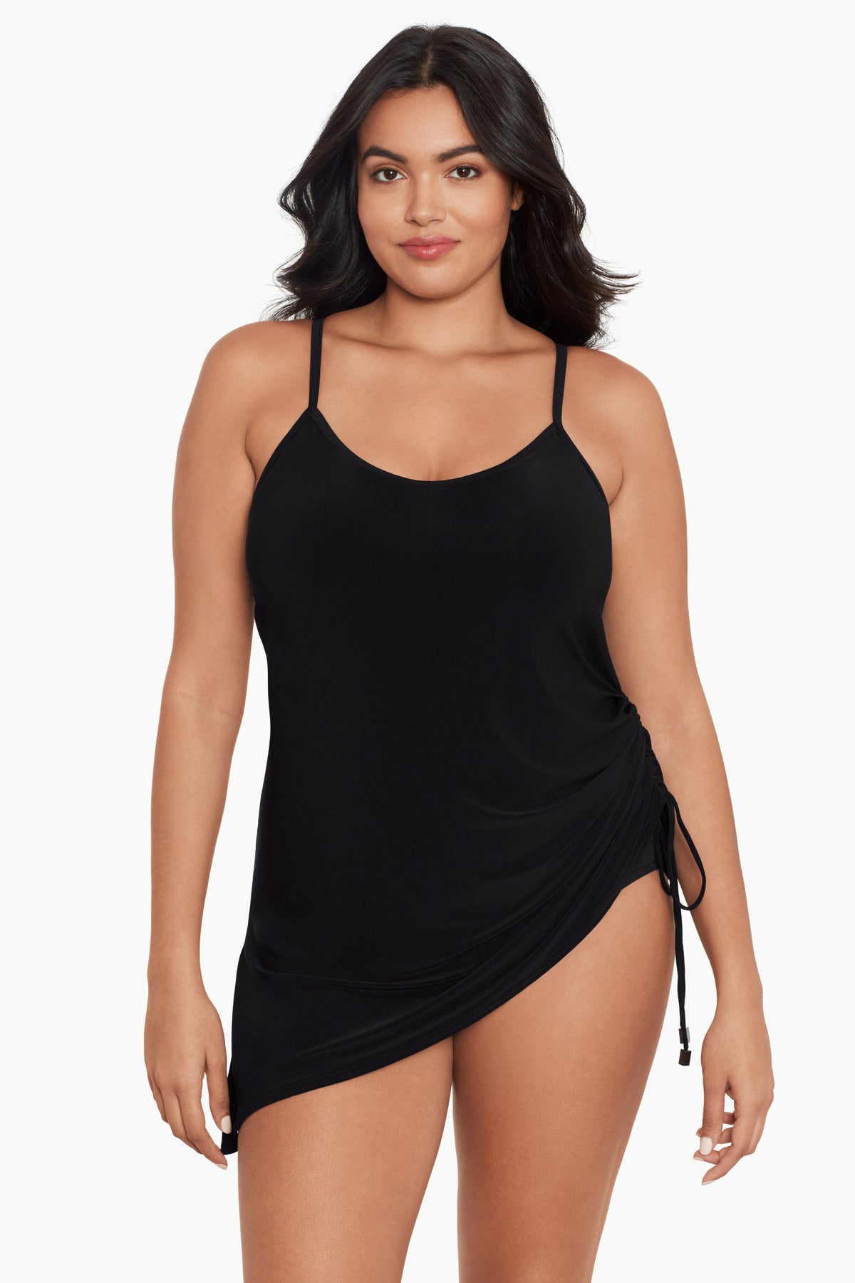 Magicsuit Plus Size Brynn Swim Dress – Miraclesuit