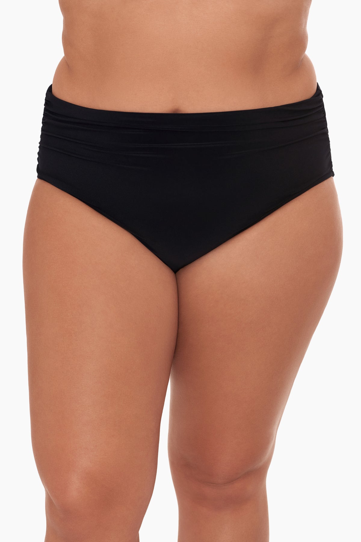 High Waisted Bathing Suit Bottoms – Miraclesuit