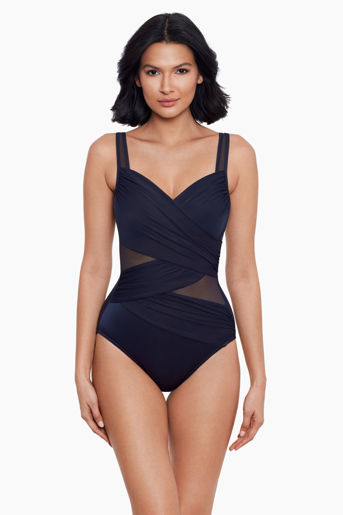 Bodysuits for big cups by Miracle Woman