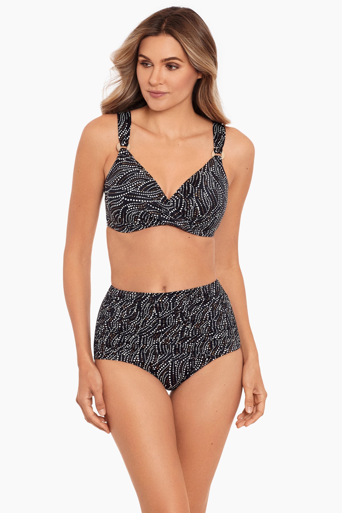 The Best Slimming Two Piece Swimwear Looks from Miraclesuit