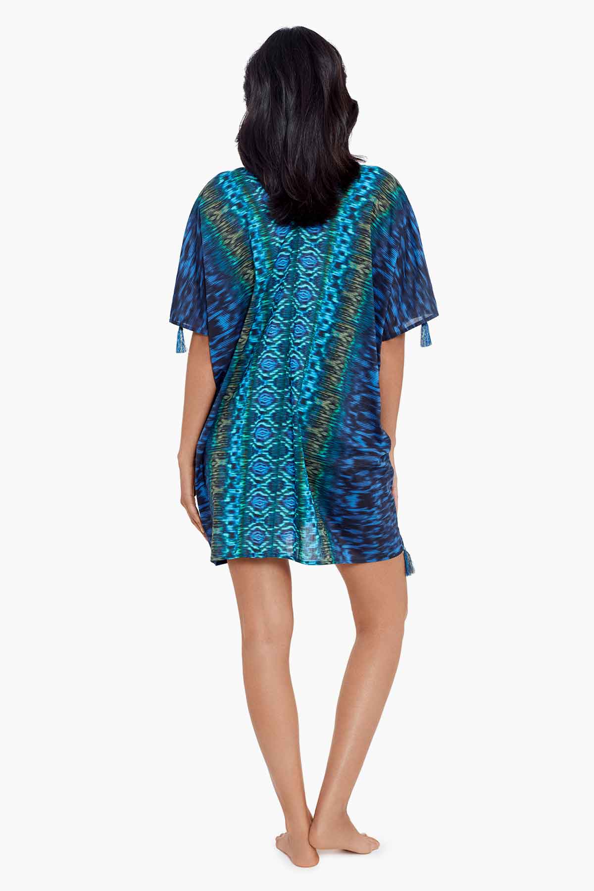Miraclesuit Alhambra Caftan Cover Up