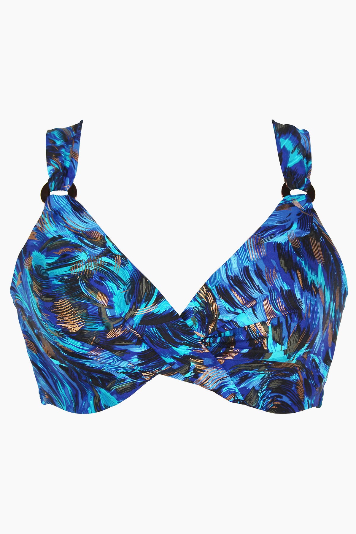 Longitude Virtual Wave Butterfly X-Back Tank Fullpiece – Melmira Bra &  Swimsuits
