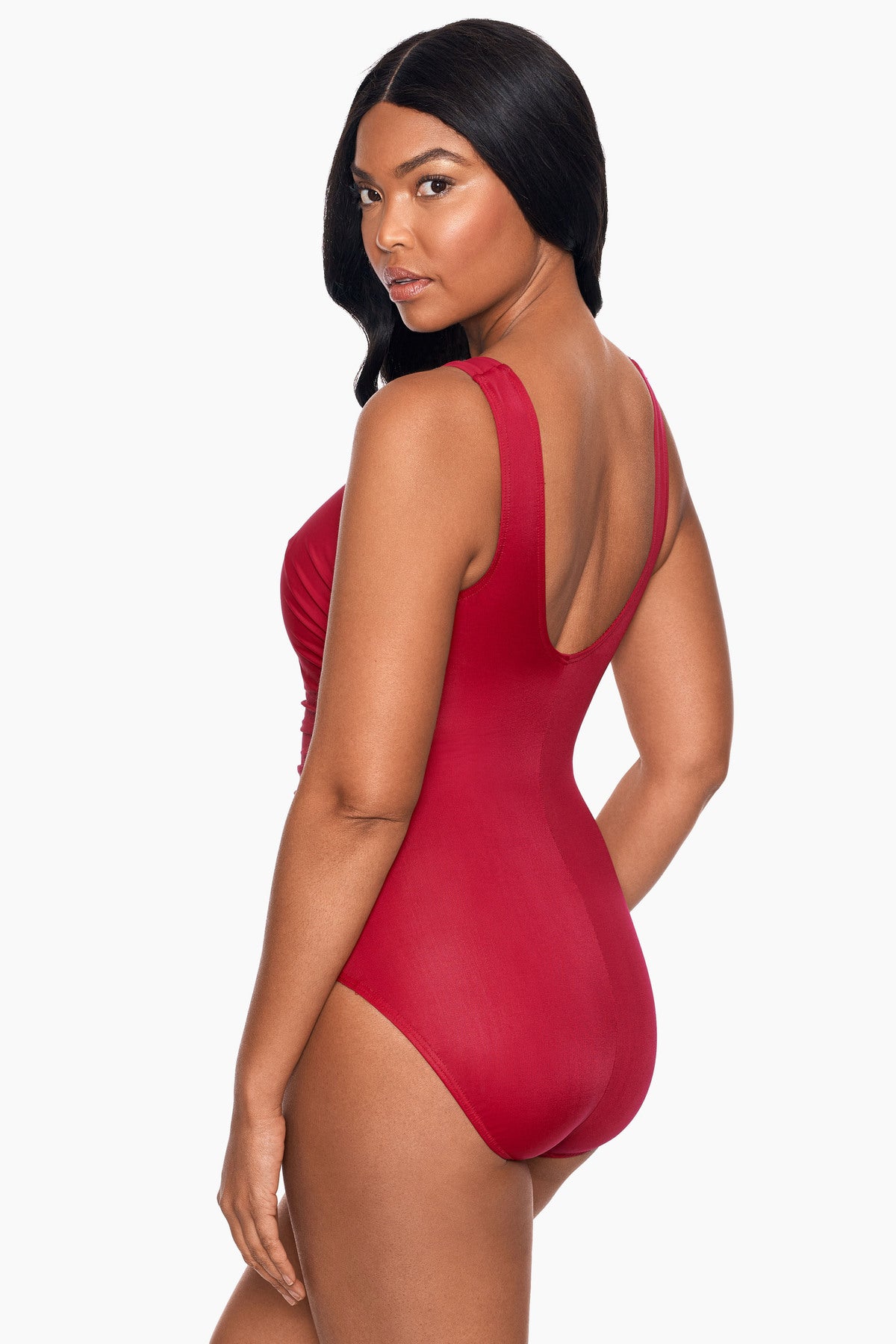 Miraclesuit Oceanus One Piece Swimsuit DD cup underwire 469288DD